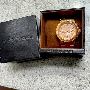 Watch Michael kors original for women